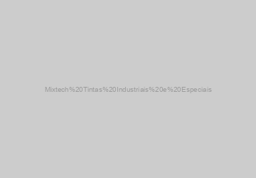 Logo Mixtech Tintas Industriais e Especiais
